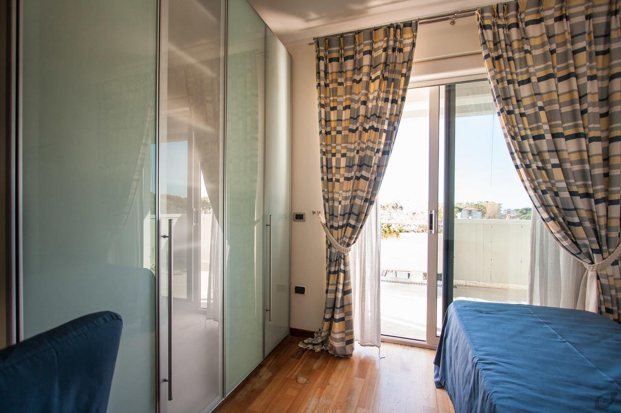 Verdeluna Aparthotel Марина-ді-П'єтразанта Екстер'єр фото